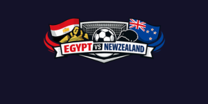 شرط بندی مصر و نیوزلند در جام جهانی 2026